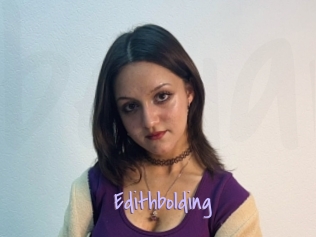 Edithbolding