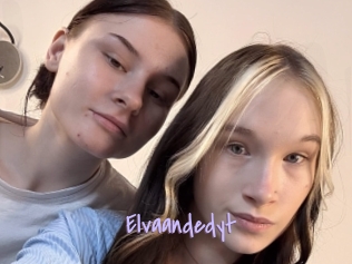 Elvaandedyt
