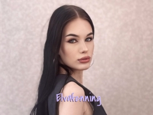 Elvafenning