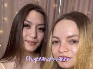 Elwynaandrexanne