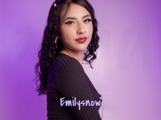 emilysnowe Beurette Amatrice