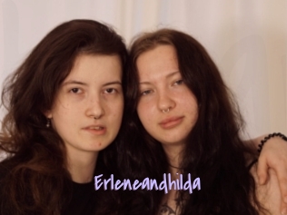 erleneandhilda Beurette Amatrice