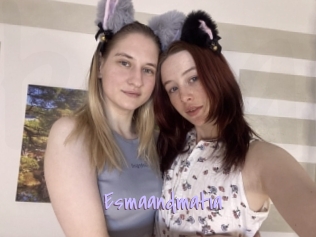 Esmaandmatia