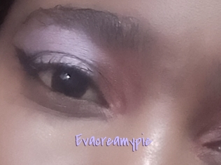 evacreamypie Beurette Amatrice