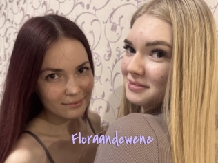 Floraandcwene
