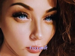 Foxxymilf