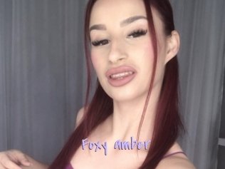 Foxy_amber