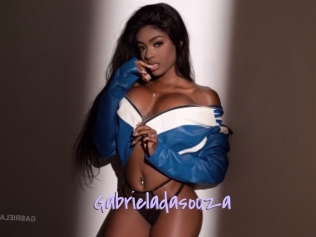 gabrieladasouza Beurette Amatrice