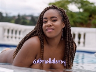 Gabriellaleroy
