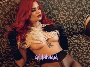 gildahadid Beurette Amatrice