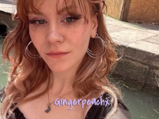 Gingerpeachx