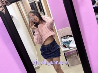 Gisellejoonees