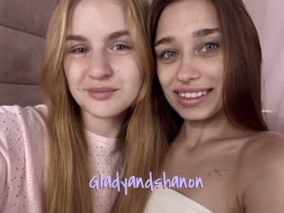 Gladyandshanon