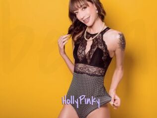 HollyPinky Beurette Amatrice