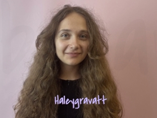 Haleygravatt