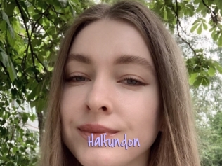 Halfundon