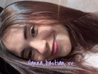 Hanna_bastian_vv