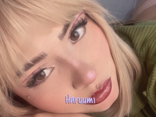 Haruumi
