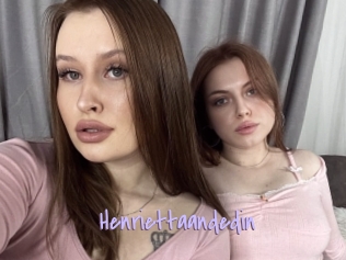Henriettaandedin