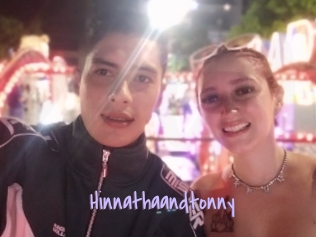 hinnathaandtonny Beurette Amatrice