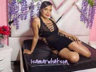 Isamarwhatson