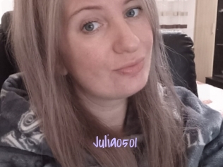Julia0501