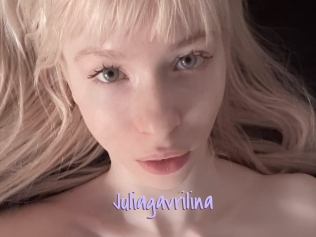 Juliagavrilina