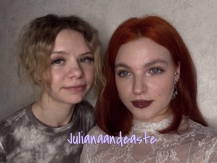 Julianaandeaste