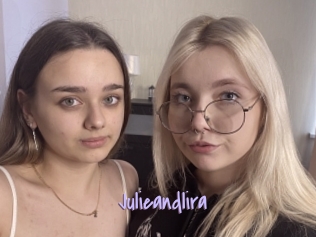 Julieandlira
