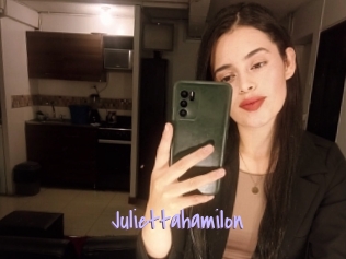 Juliettahamilon
