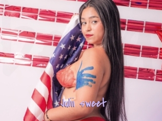 Julii_sweet