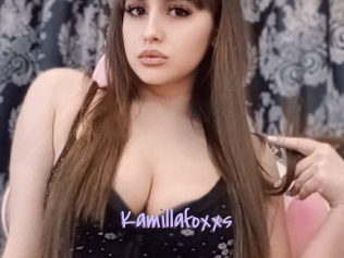 Kamillafoxxs
