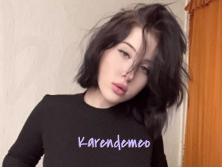 karendemeo Beurette Amatrice