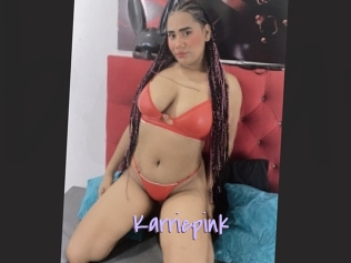 Karriepink