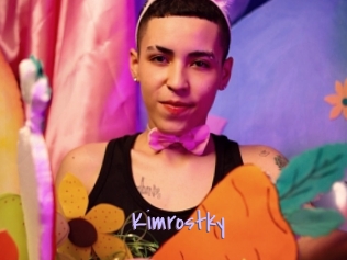 Kimrostky