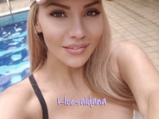 kloesaldana Beurette Amatrice
