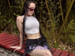 Kristisilk