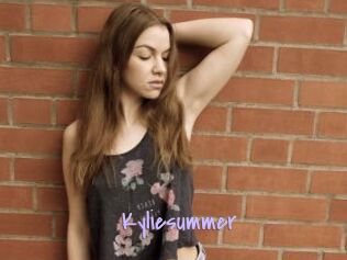 kyliesummer Beurette Amatrice