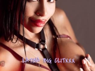 LATINA_BIG_CLITXXX Beurette Amatrice