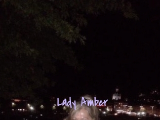 Lady_Amber Beurette Amatrice