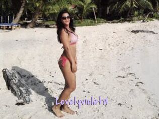 Lovelyvioleta