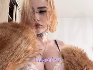 Lalycarter