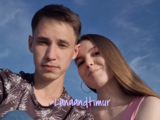 Lanaandtimur