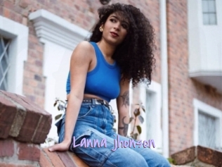 lanna_jhonson Beurette Amatrice