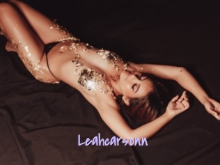 Leahcarsonn