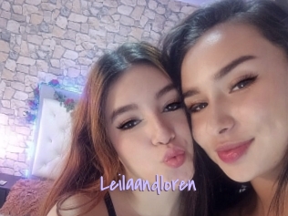 Leilaandloren
