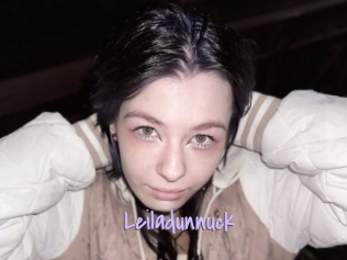 Leiladunnuck