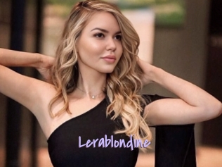Lerablondine