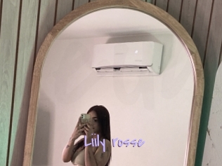 Liily_rosse