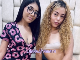 Lilaandtamara